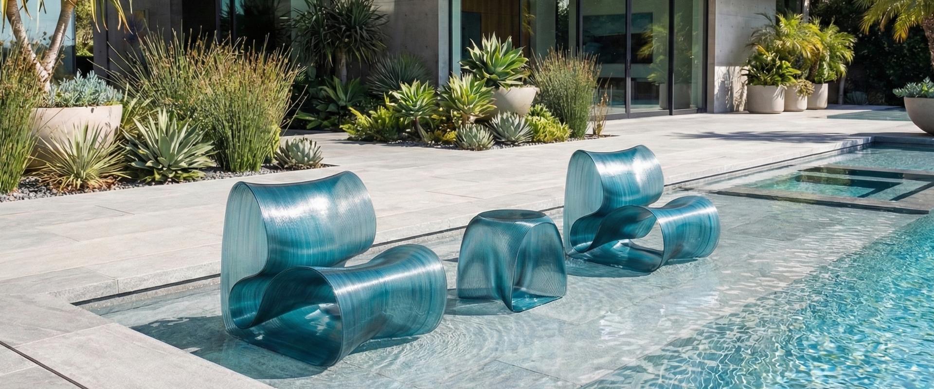 Baja Chair and Table Set