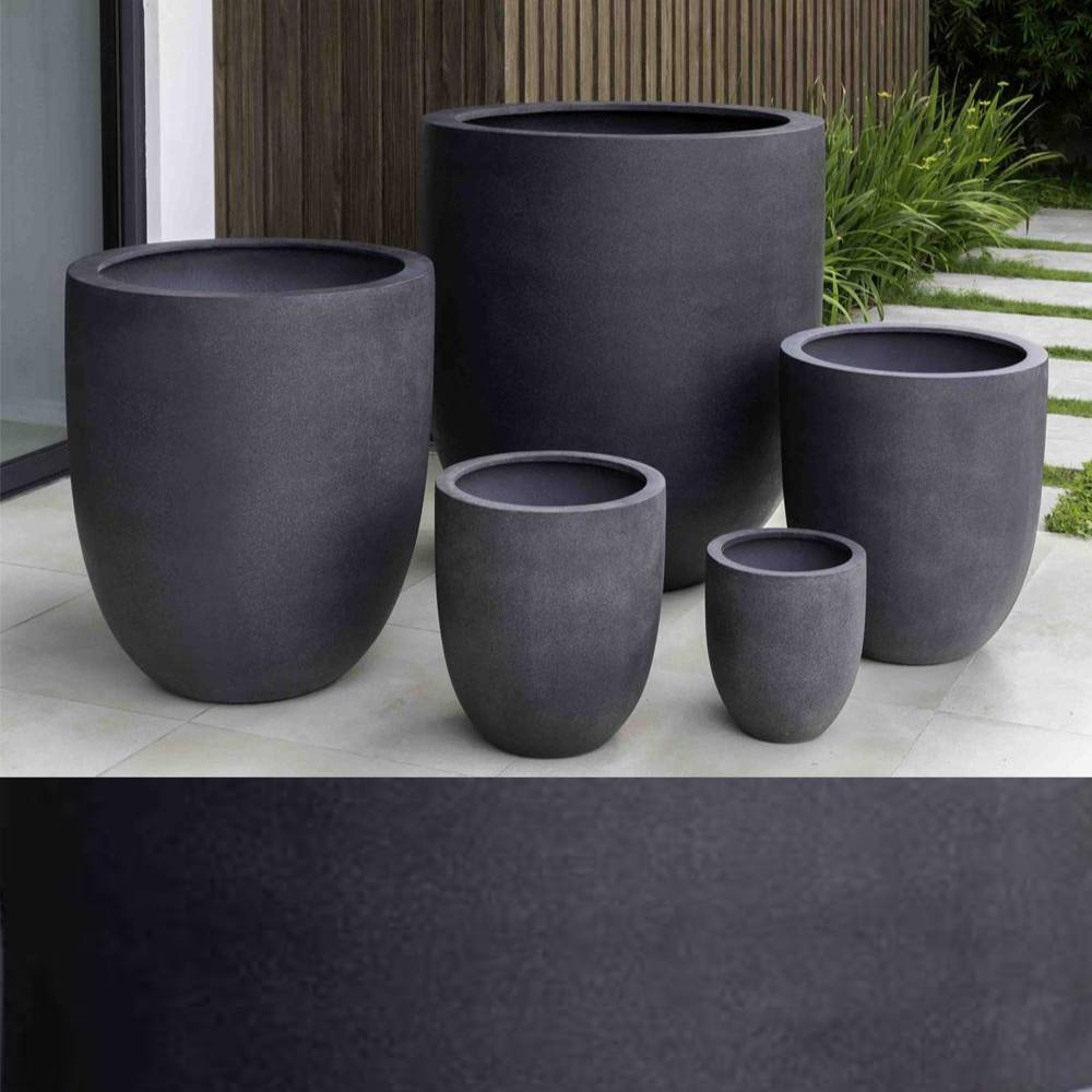 timber crew STAMP PLANTER 黒檀 timber crew STAMP PLANTER 黒檀