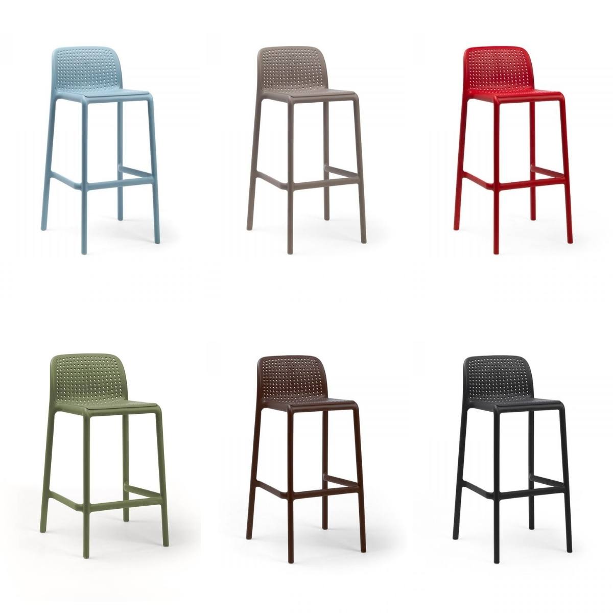 LIDO Dining Stool Outdoor Bar Seat