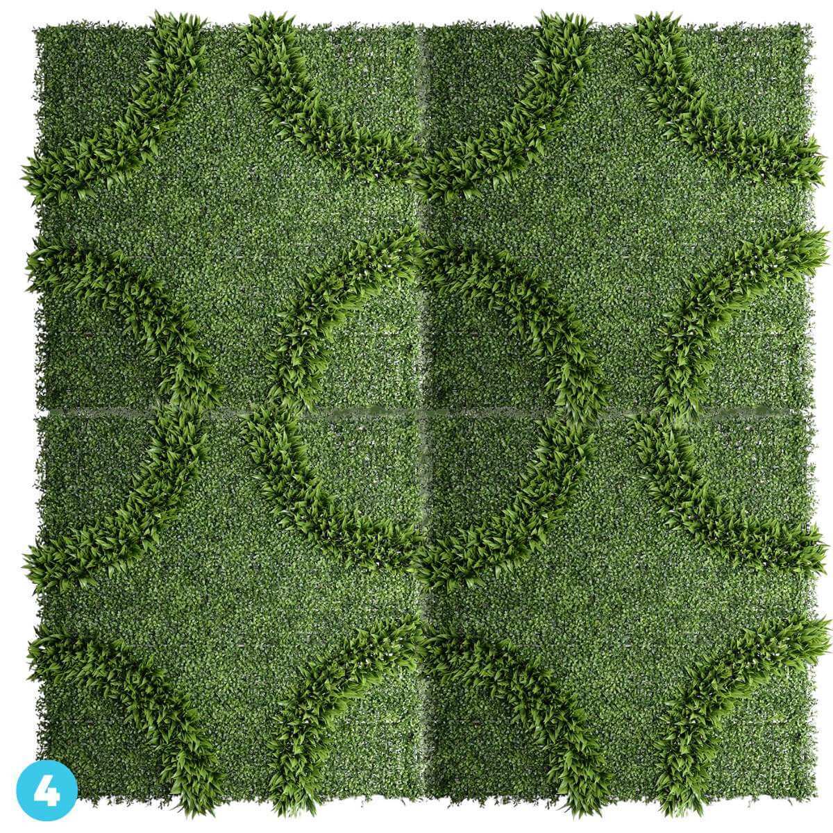 4-panels-circle enduraleaf greenscape