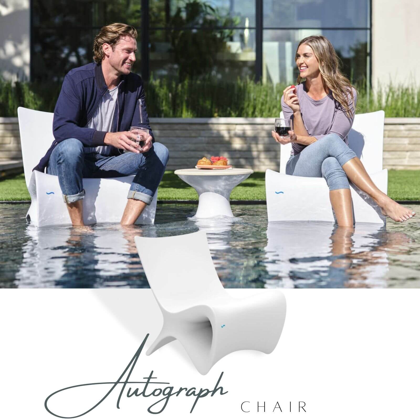 autograph-pool chair-ledge-lounger