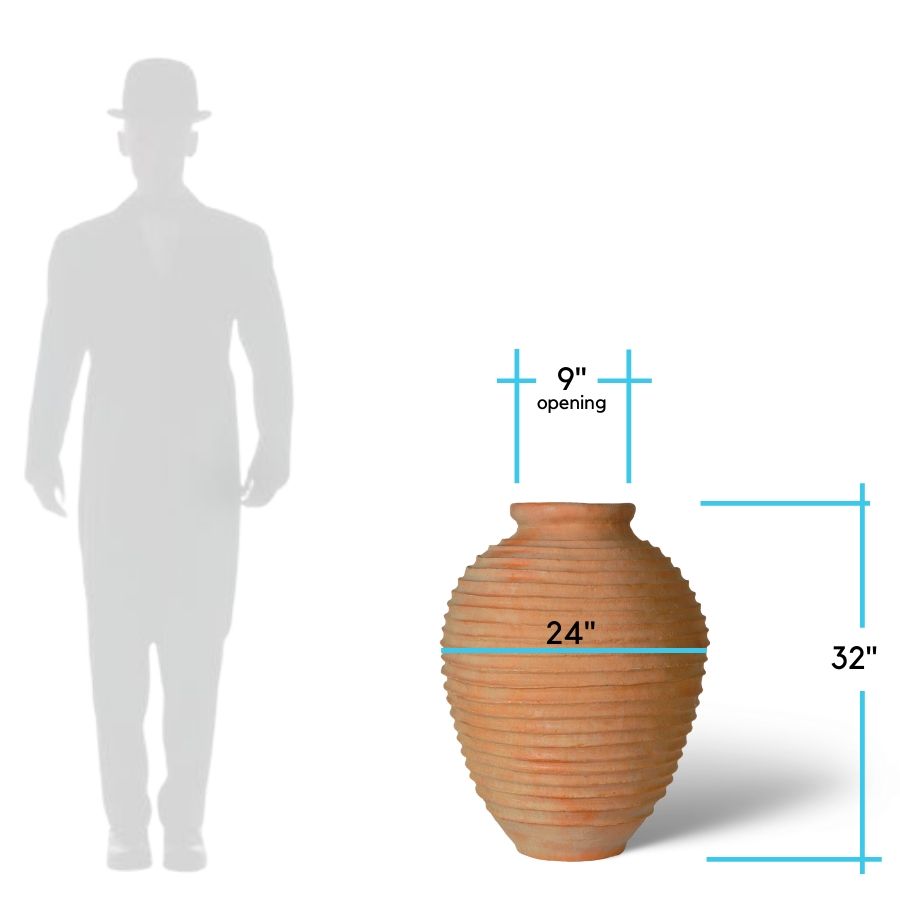 beehive-jar-planter-dimensions