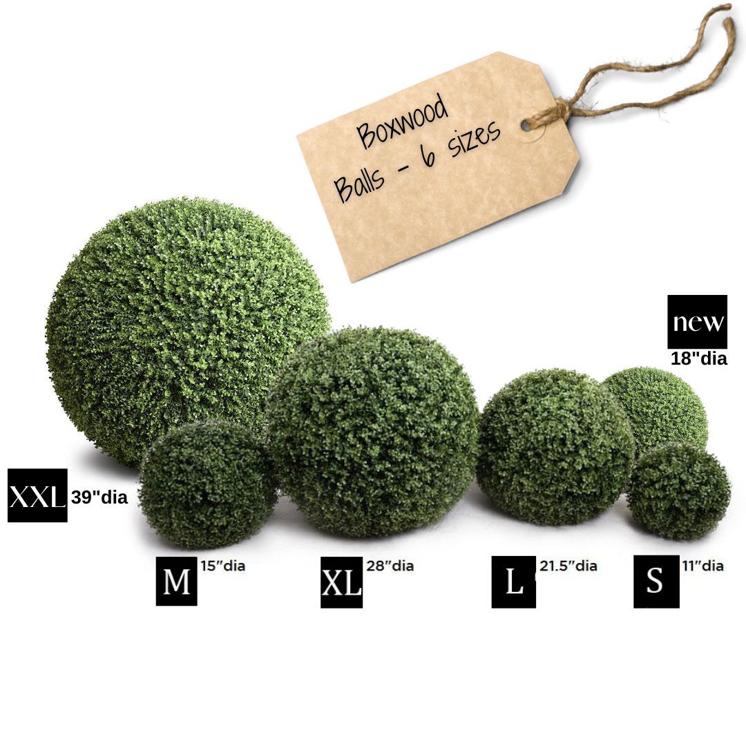boxwood-globes-enduraleaf-sizes
