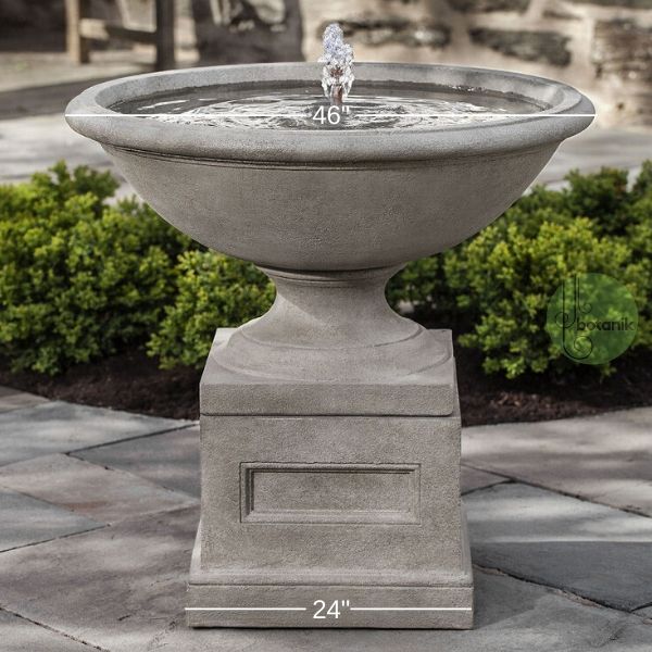 condotti-fountain-dimensions