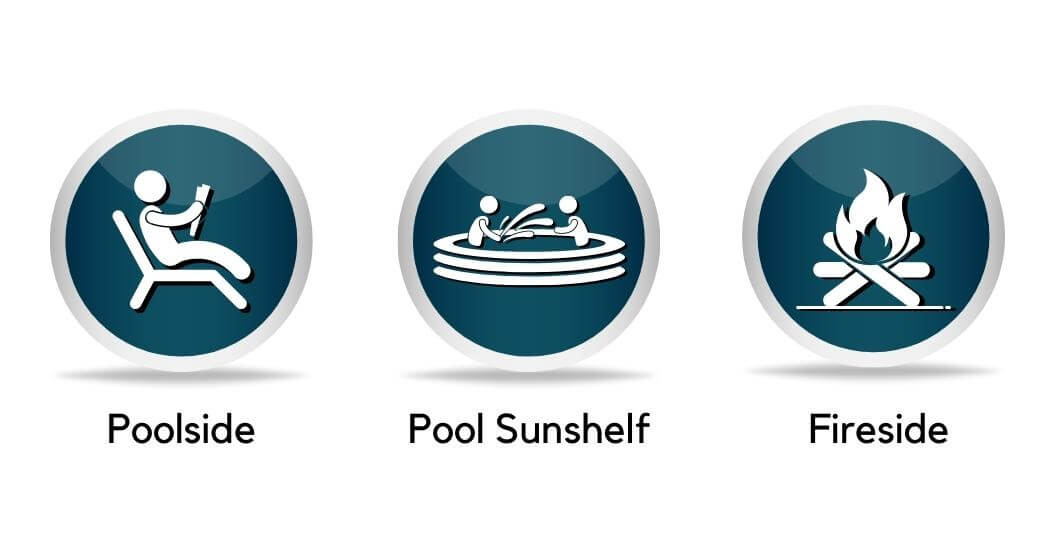 costarondack-pool-sunshelf or fireside