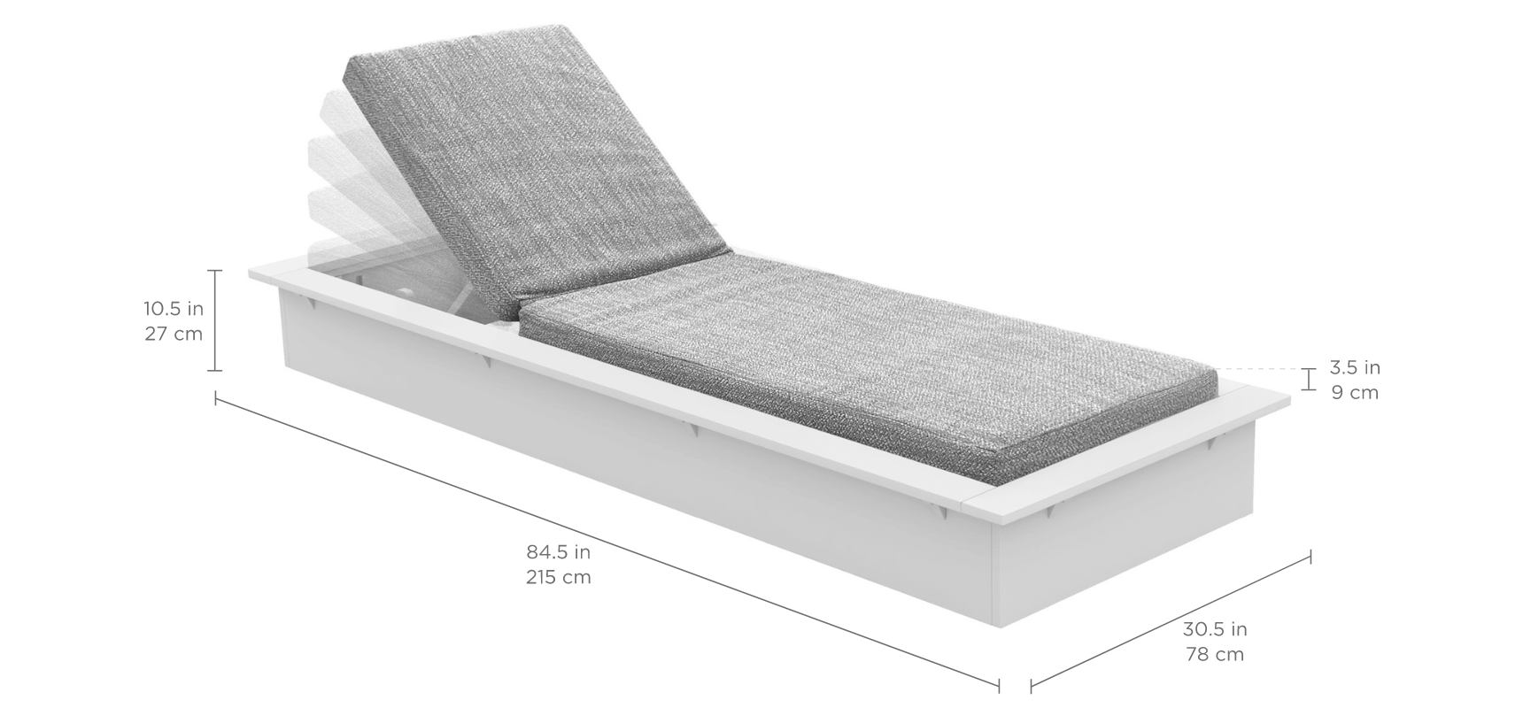 echo-chaise-dimensions