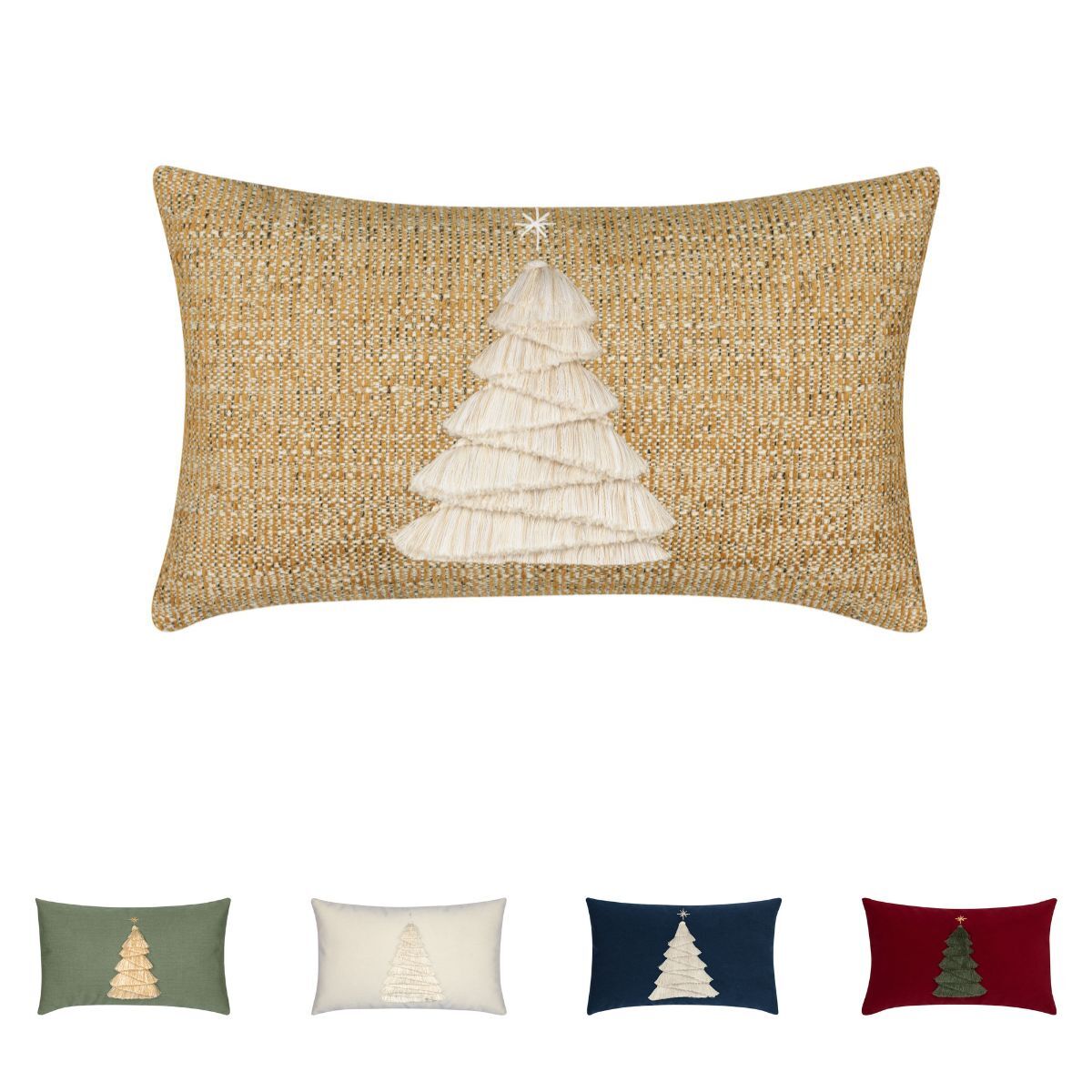 elaine-smith-fraser-fir-pillows