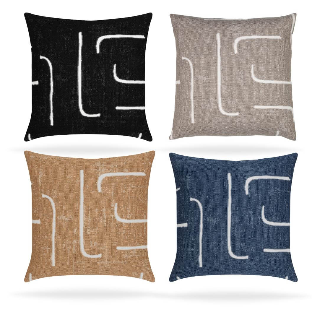 instinct-square-pillows