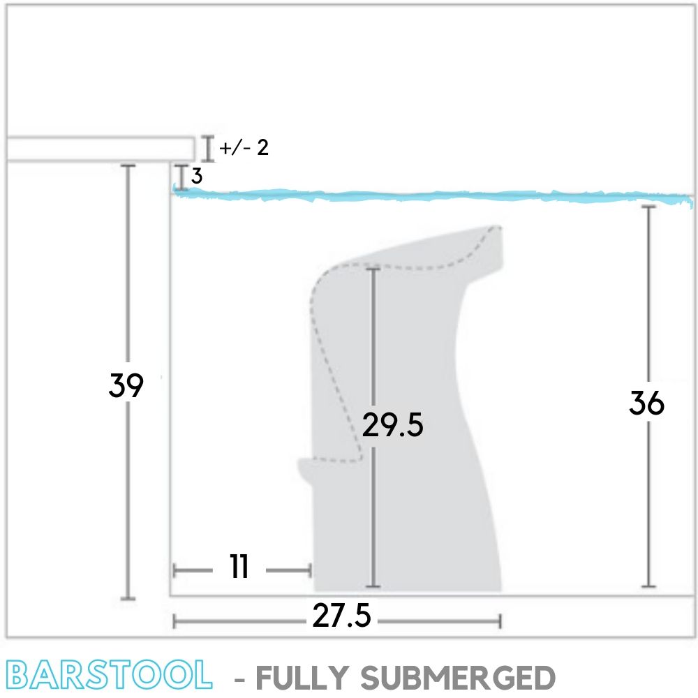 ledge-lounger-Signature bar-stool-dimensions