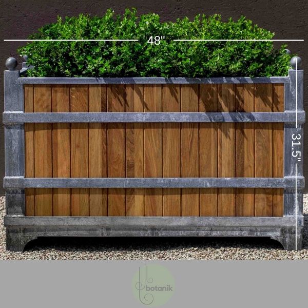 manoir-oak-rectangle-planter-dimension