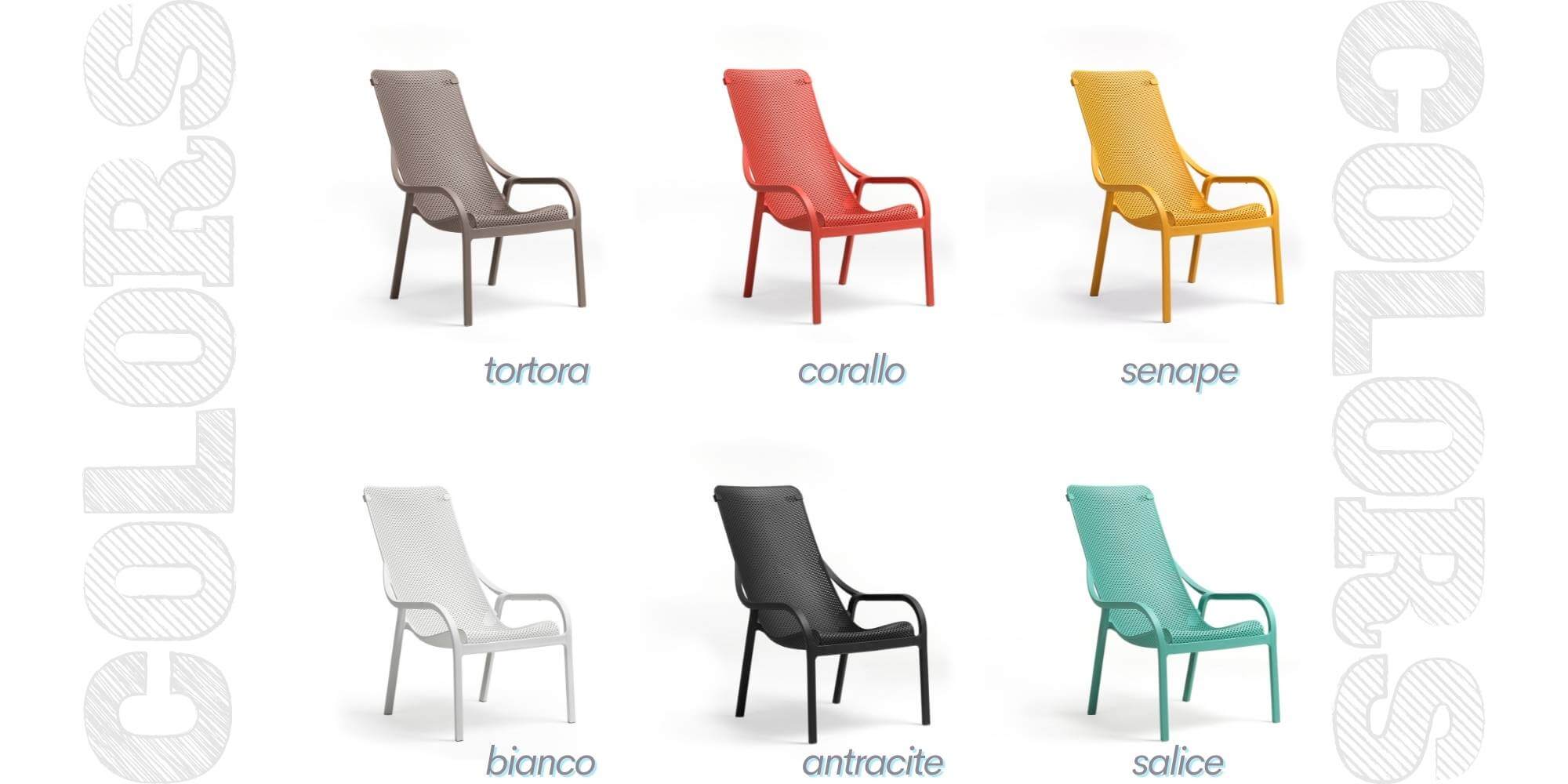 nardi-net-lounger-chair-colors