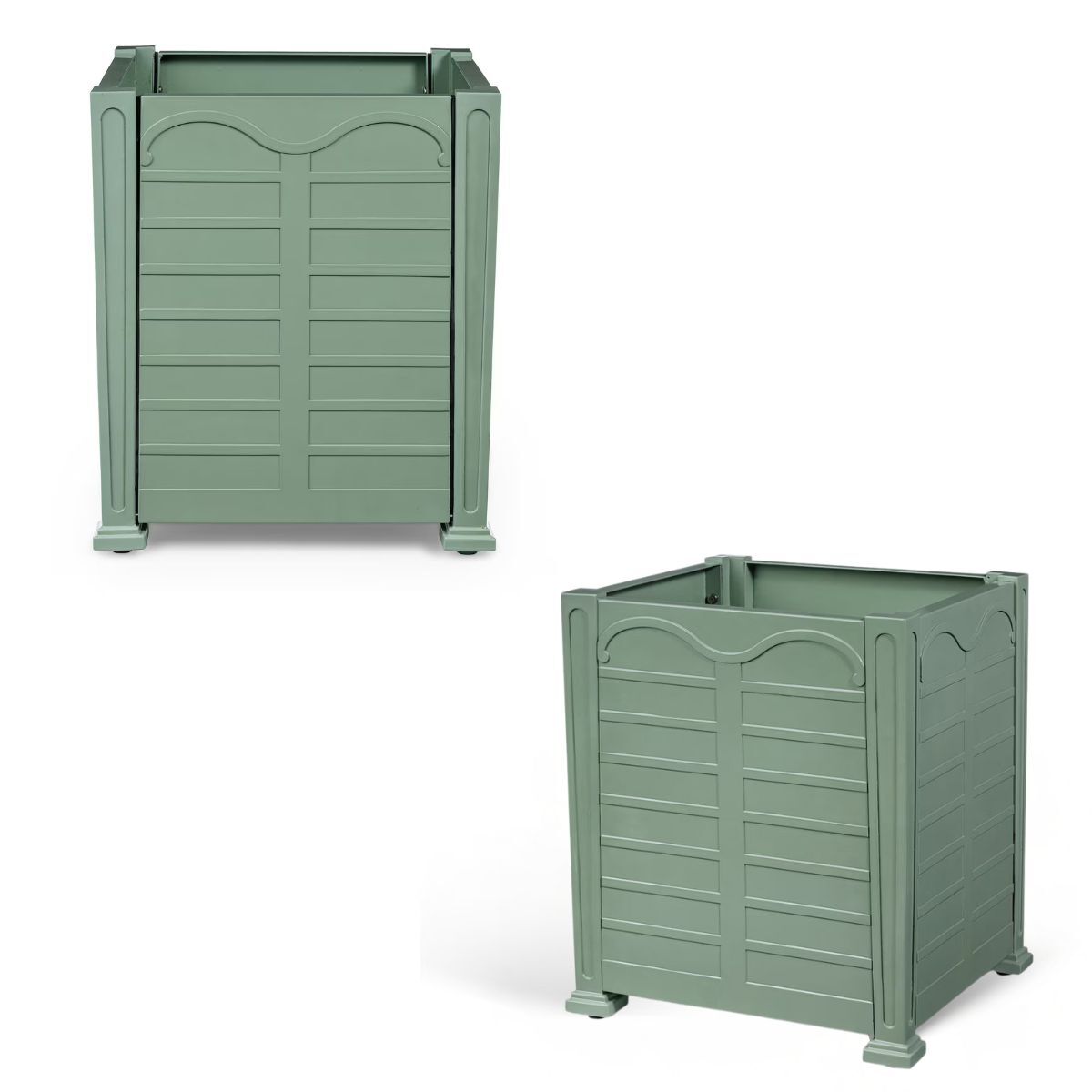 newport-planter-estate-alumium-green
