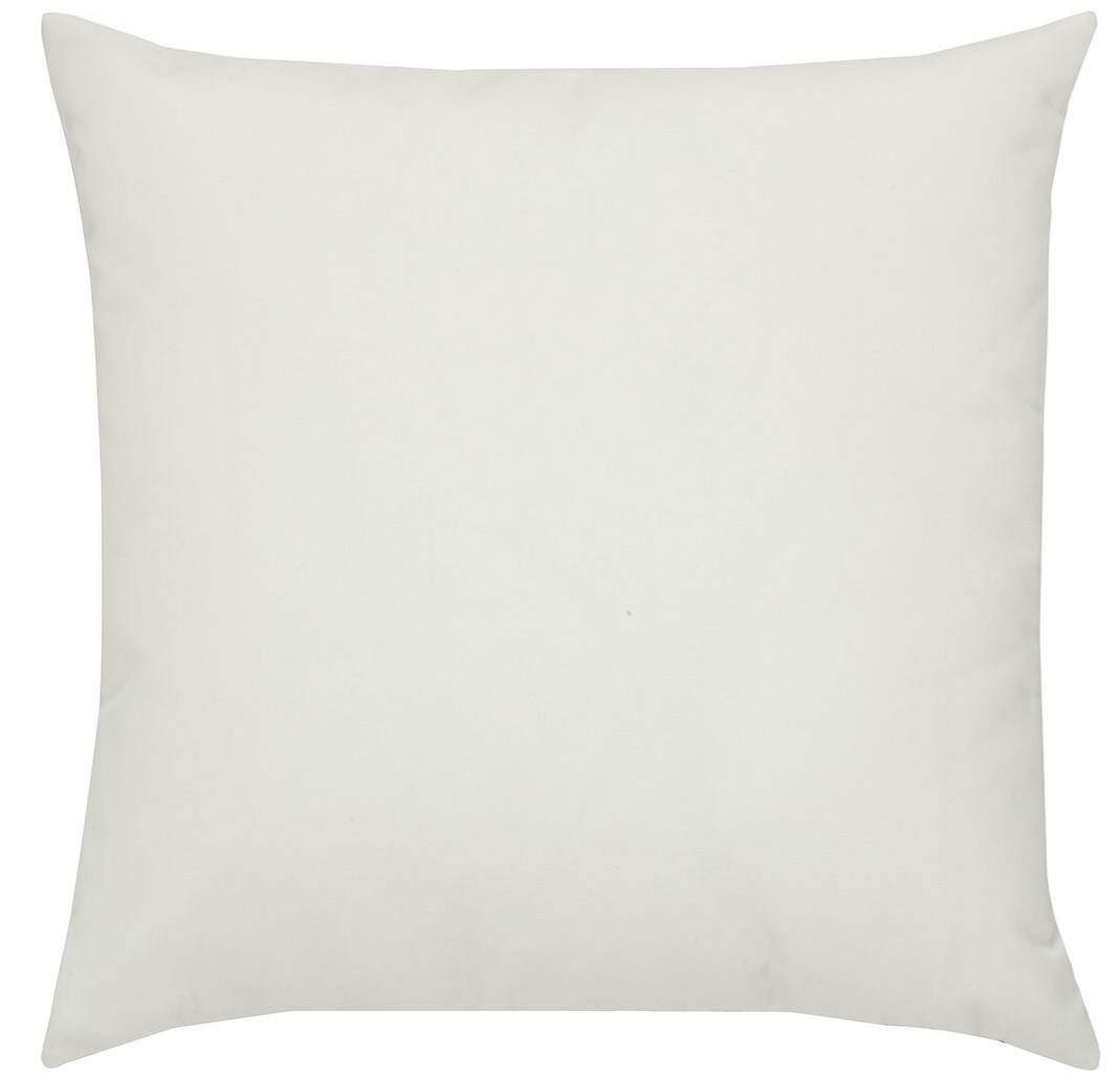 The backside view of the Birds and Cages Pillow from Elaine Smith
