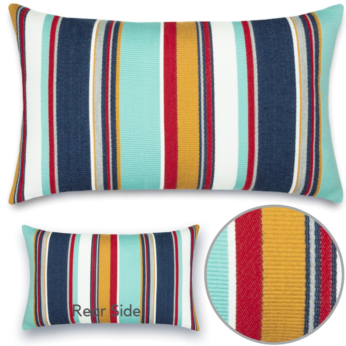 sicily-stripe-lumbar pillow