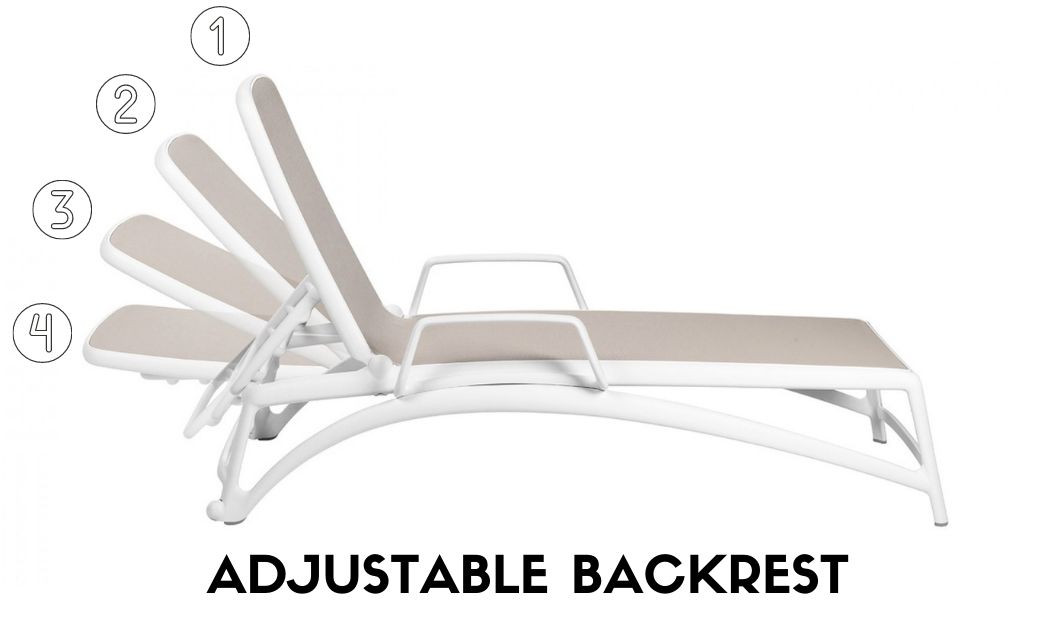 sunloungr-adjustable-backrest 4 positions