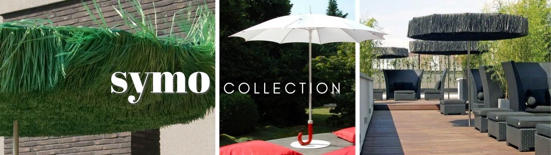 symo-patio and restaurant umbrella-collection