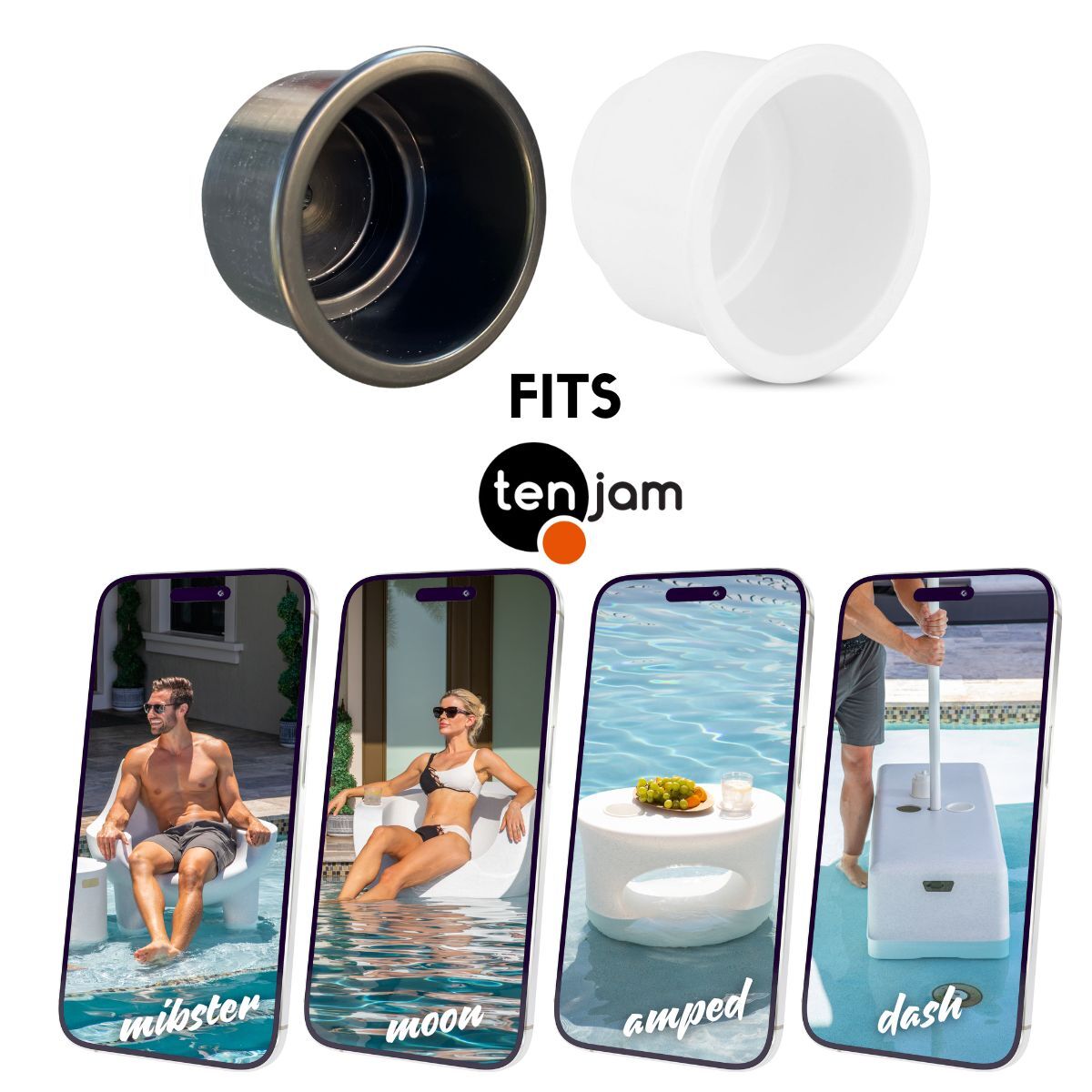 tenjam-cupholder-fits mibster moon amped dash