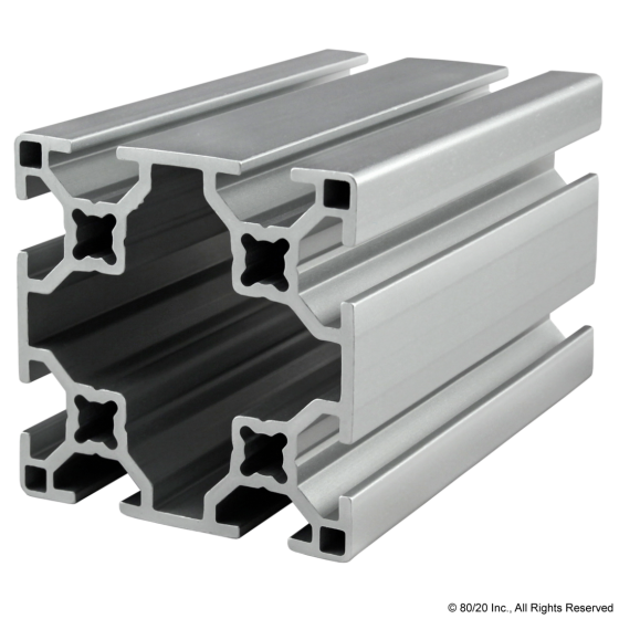 306060 T Slotted Aluminum Profiles CPI Automation