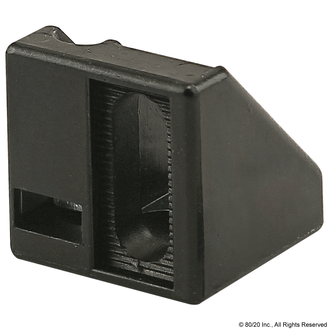12057 | 15 & 40 Series Adjustable Panel Mount Block | CPI Automation