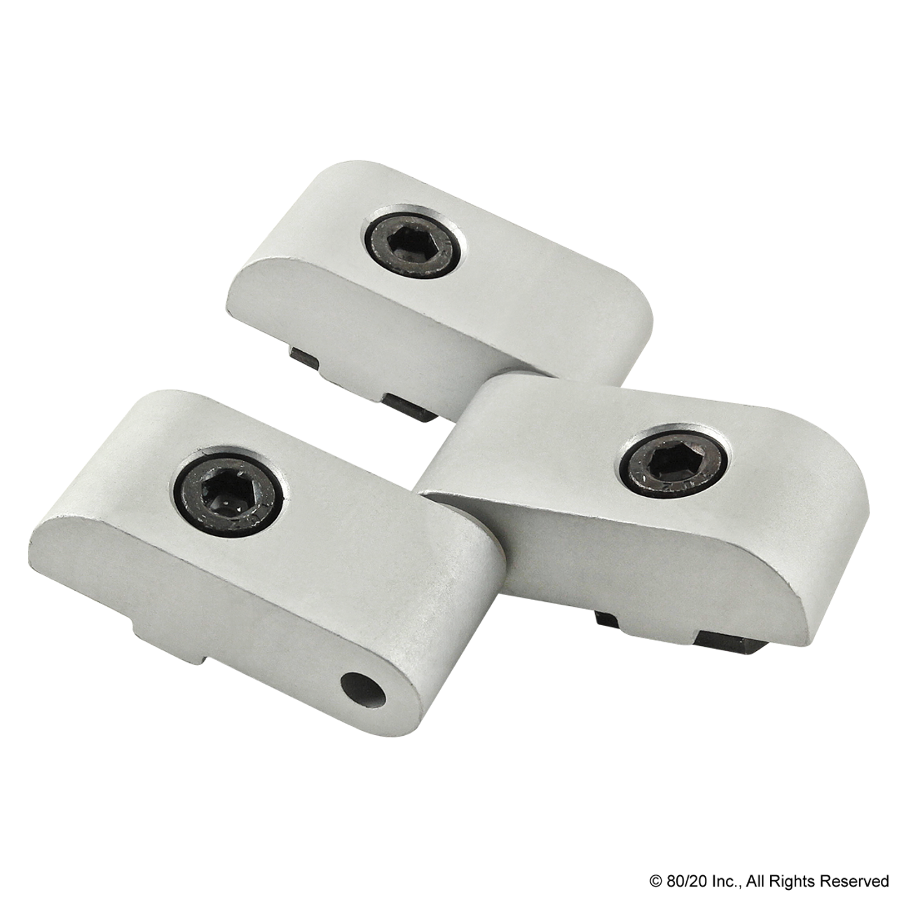 2106 15 Series Standard Captive LiftOff Hinge Assembly CPI Automation