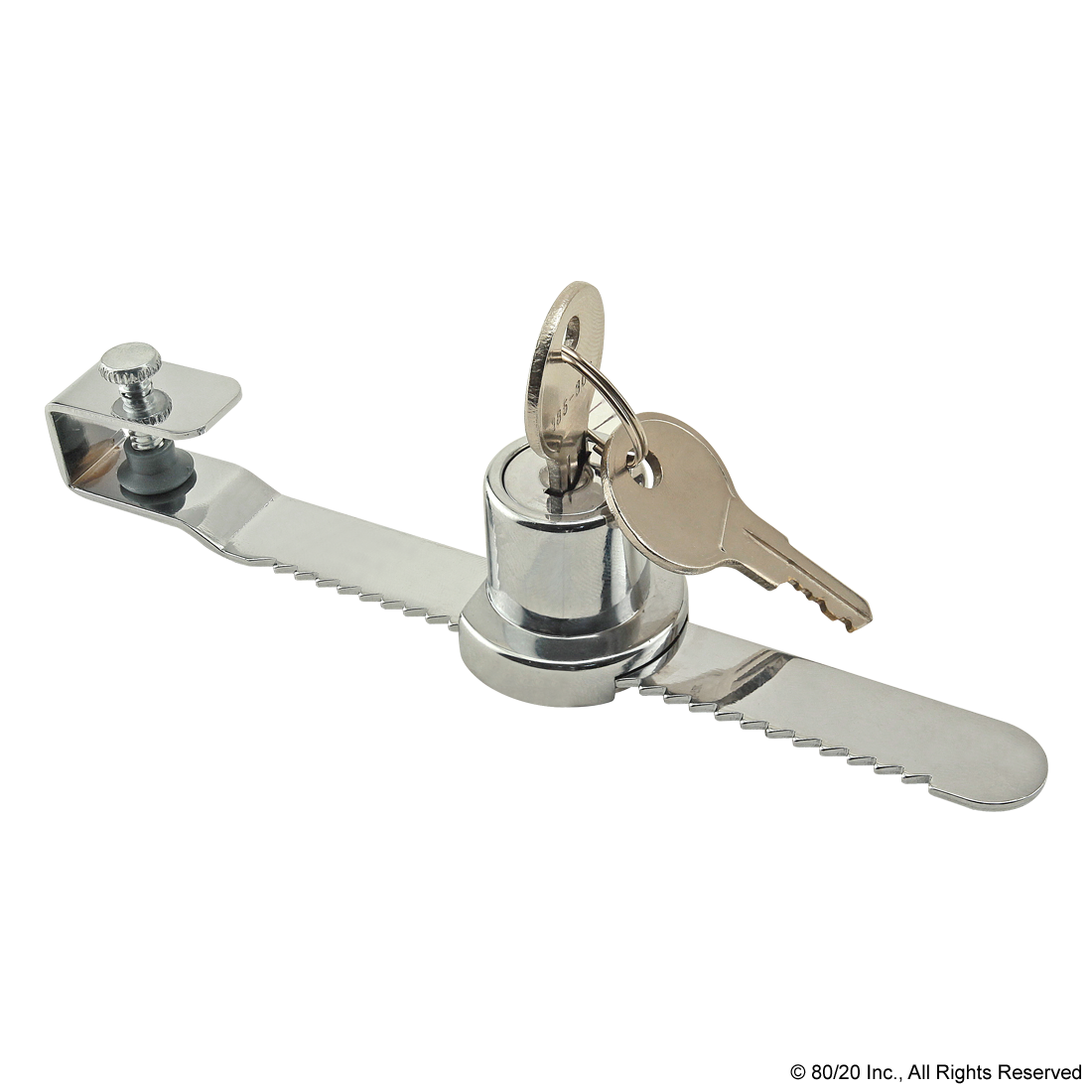 2057 Sliding Door Lock CPI Automation