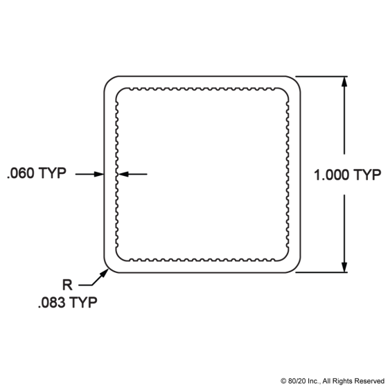 9000BlackFB Quick Frame Profile CPI Automation