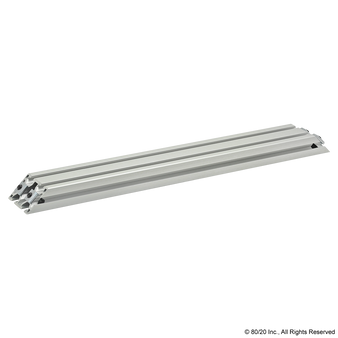 30-2568 | 30-3060 45 Degree Support, 480mm Long - Image 1