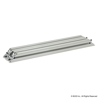 40-2580 | 40-4080-Lite 45 Degree Support, 480mm Long - Image 1