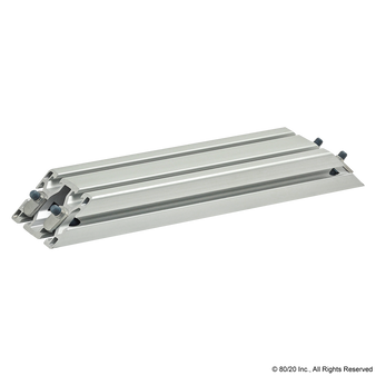 40-2579 | 40-4080-Lite 45 Degree Support, 320mm Long - Image 1