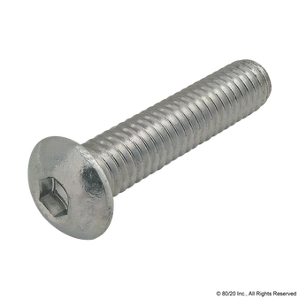 3944 | 5/16-18 x 1.500" Button Head Socket Cap Screw (BHSCS) - Image 1