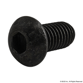 11-8316 | M8 x 16.00mm Button Head Socket Cap Screw (BHSCS) - Image 1