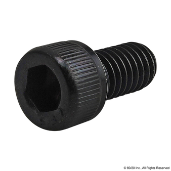 3044 | 10-32 x .375" Socket Head Cap Screw (SHCS) - Image 1