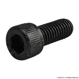 3048 | 10-32 x .500" Socket Head Cap Screw (SHCS) - Image 1