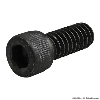 3067 | 1/4-20 x .625" Socket Head Cap Screw (SHCS) - Image 1