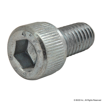 3801 | M6 x 12.00mm Socket Head Cap Screw (SHCS)