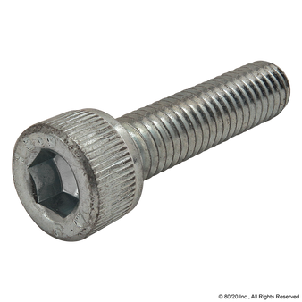 19-6525 | M6 x 25.00mm Socket Head Cap Screw (SHCS) - Image 1