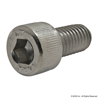 17-8516 | M8 x 16.00mm Socket Head Cap Screw (SHCS) - Image 1