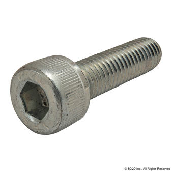3822 | M8 x 30.00mm Socket Head Cap Screw (SHCS) - Image 1
