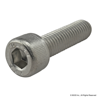 17-8530 | M8 x 30.00mm Socket Head Cap Screw (SHCS) - Image 1