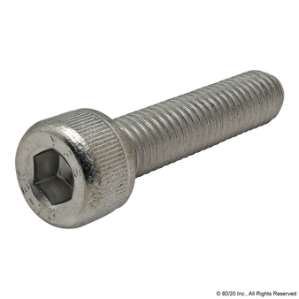 17-8535 | M8 x 35.00mm Socket Head Cap Screw (SHCS) - Image 1