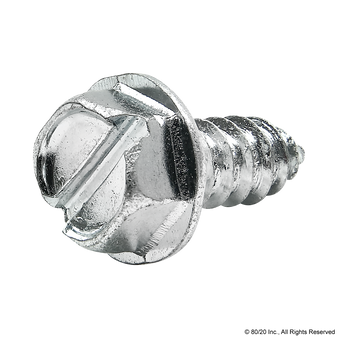 9306 | 1/4-14 x .625" Self Tapping Screw (STS) - Image 1