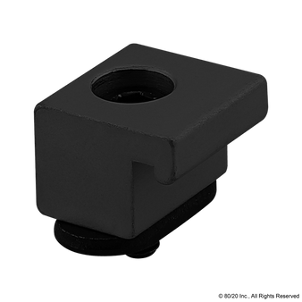 4174-Black | 10 Series Standard Angle Clamp Block - Image 1