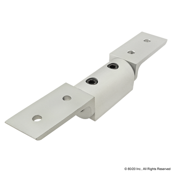 4356 | 15 Series Universal Standard Structural Pivot Assembly with Dual "L" Arms - Image 1