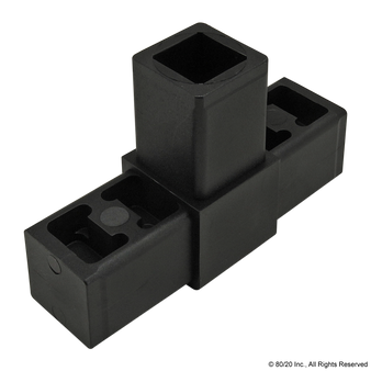 9230 | 3 Way - Tee Connector - Image 1