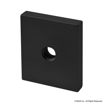 4626-Black | Anti-Rotation Plate - Image 1