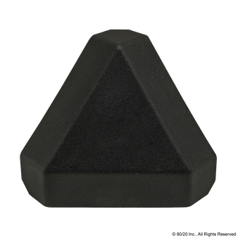 12044 | 15 Series 3 Way - Corner Bracket Cover Cap - Image 1