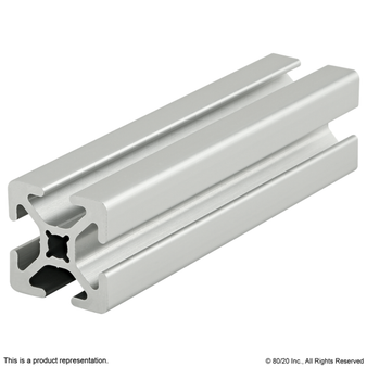 1010-S | T Slotted Aluminum Profiles | CPI Automation - Image 1