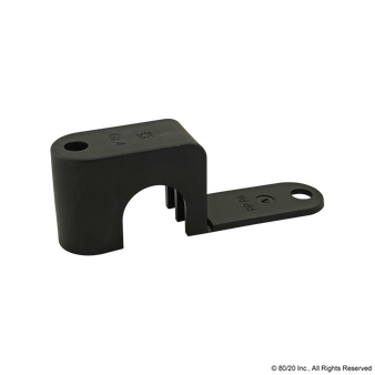 2504 | 10 & 15 Series Single Cable & Tube Clamp - Image 1