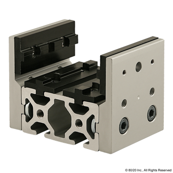 40-6871 | 40 Series Short - Single Mount Unibearing™ Assembly - Image 1