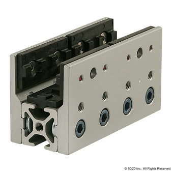 25-6732 | 25 Series Long - Single Mount Unibearing™ Assembly - Image 1